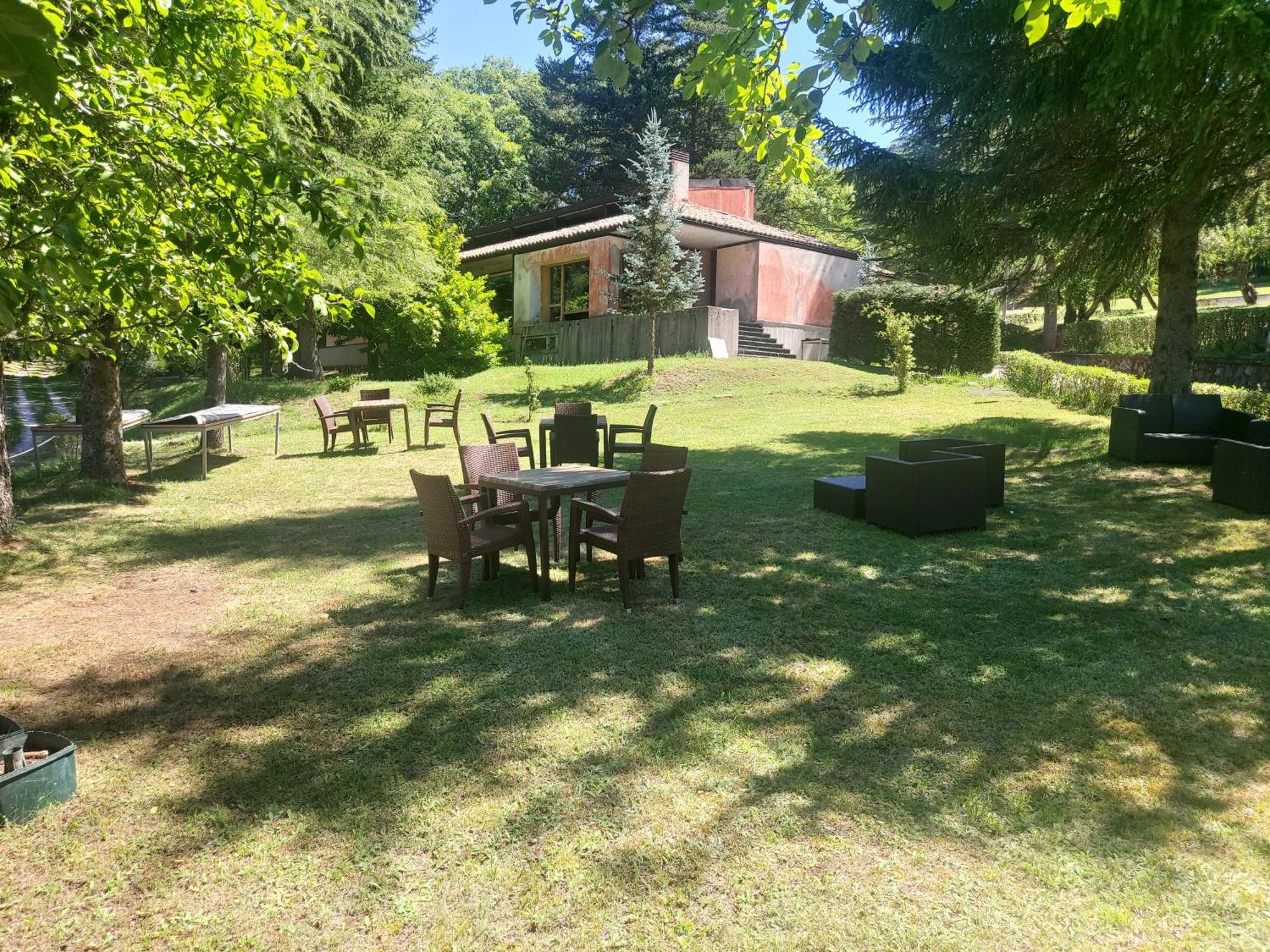 Kyomu Resort Velilla del Rio Carrion Zewnętrze zdjęcie